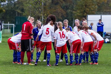 Bild 44 - Frauen Hamburger SV - ESV Fortuna Celle : Ergebnis: 1:1